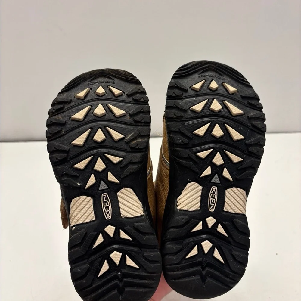 KEEN unisex-child Kootenay 3 Mid Height Waterproof